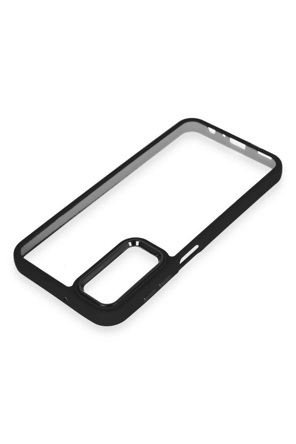 Samsung Galaxy A14 4G Kılıf Dora Kapak - Si̇yah - Dropx1813-5613
