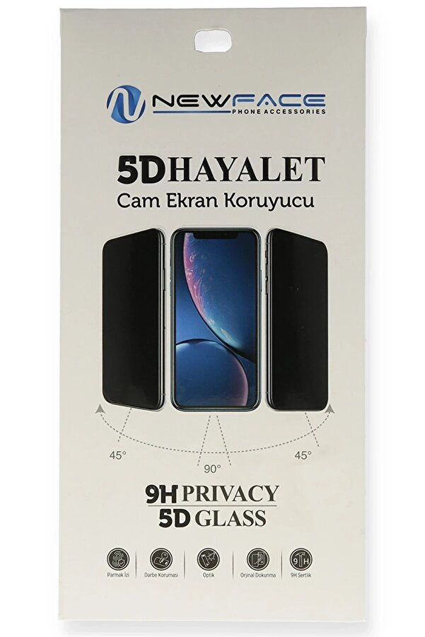 Samsung Galaxy A11 5D Hayalet Cam Ekran Koruyucu - Dropx2249-8874