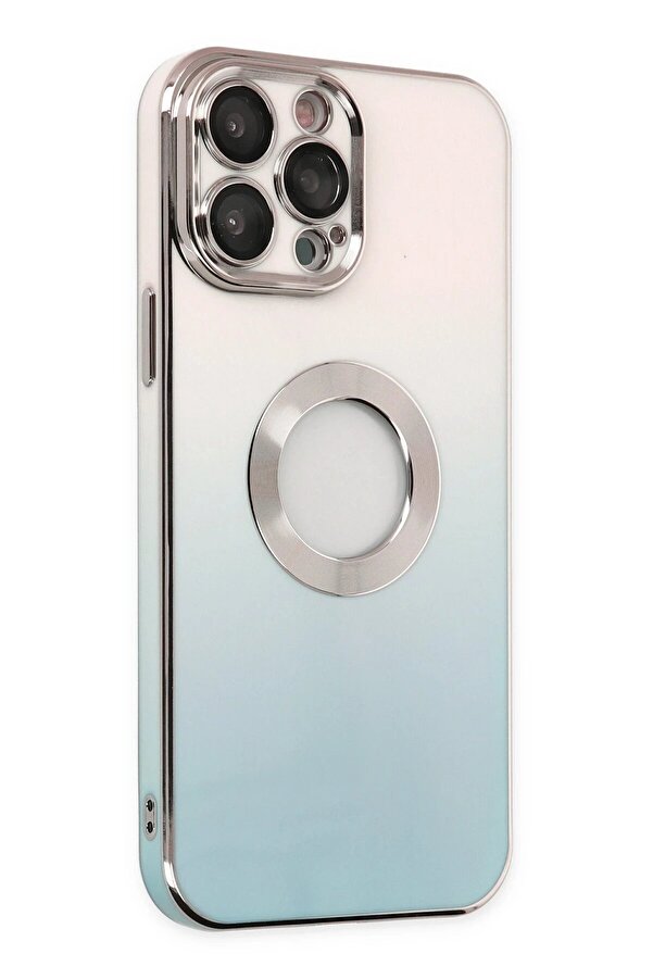 İphone 14 Pro Kılıf Best Si̇li̇kon - Turkuaz - Dropx8694-4260
