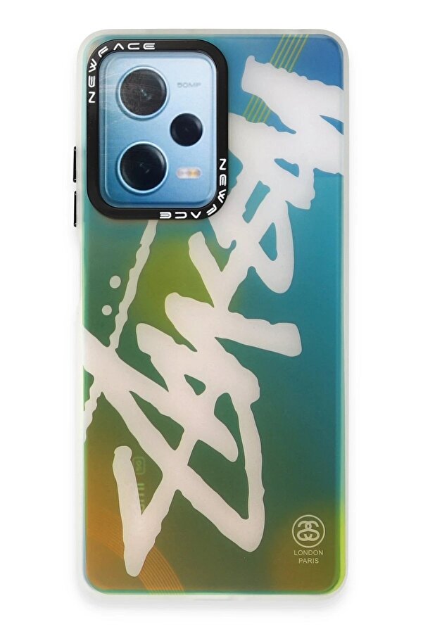 Xi̇aomi̇ Redmi̇ Note 12 4G Kılıf Estori̇l Desenli̇ Kapak - Estori̇l - 2 - Dropx2080-7059