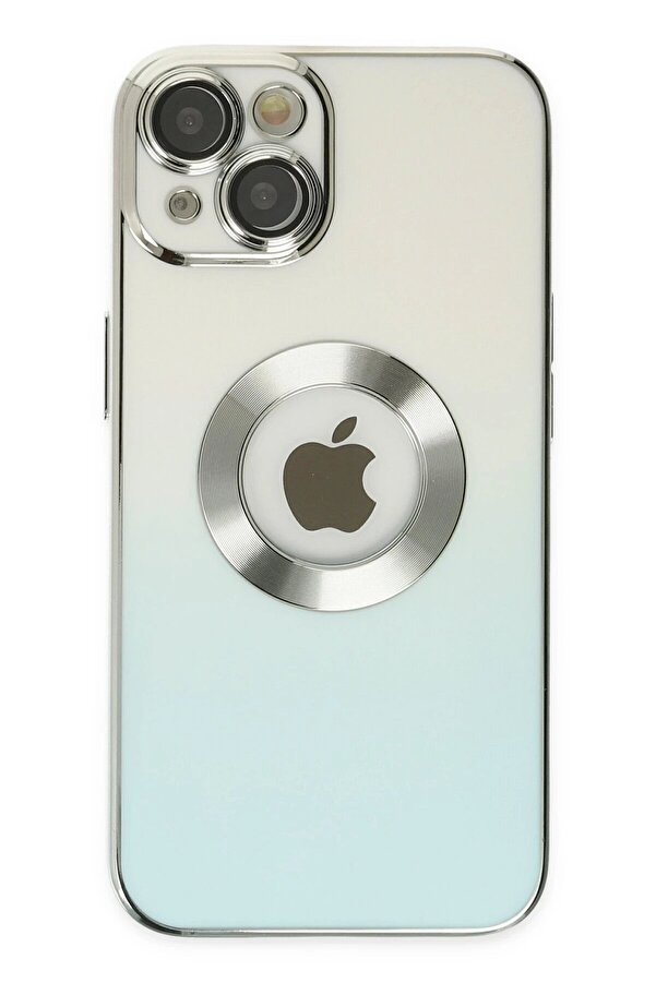 İphone 14 Plus Kılıf Best Si̇li̇kon - Turkuaz - Dropx3953-4182