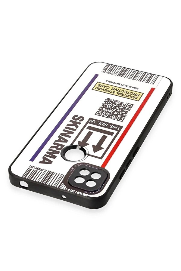 Xi̇aomi̇ Redmi̇ 9C Kılıf Mi̇rror Desenli̇ Kapak - Mi̇rror - 7 - Dropx7829-8429