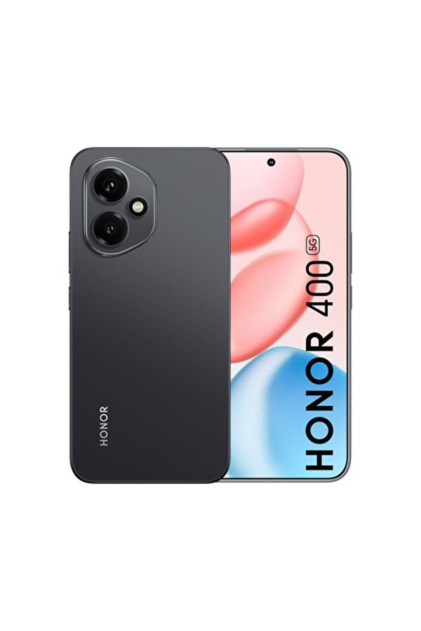 Honor 400 5G Midnight Black 12-256