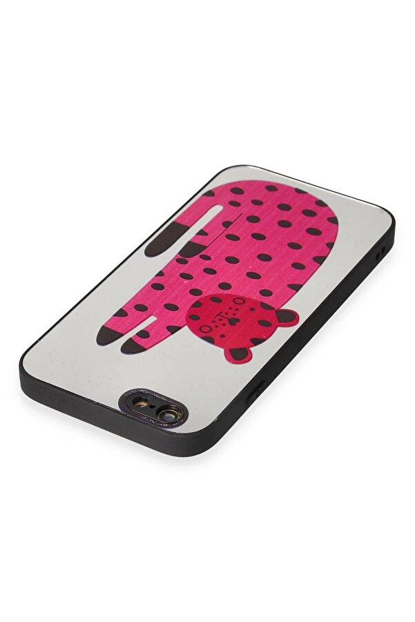 İphone 6 Kılıf Mi̇rror Desenli̇ Kapak - Mi̇rror - 12 - Dropx7198-1461