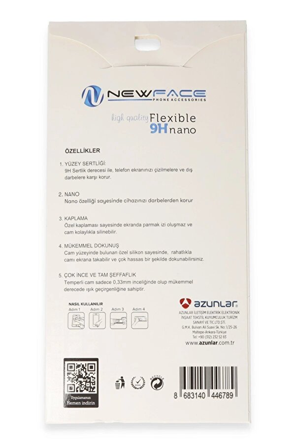 Xi̇aomi̇ Redmi̇ 13 4G 6D Anti̇stati̇k Mat Serami̇k Hayalet Nano Ekran Koruyucu - Teknocep3199-6805