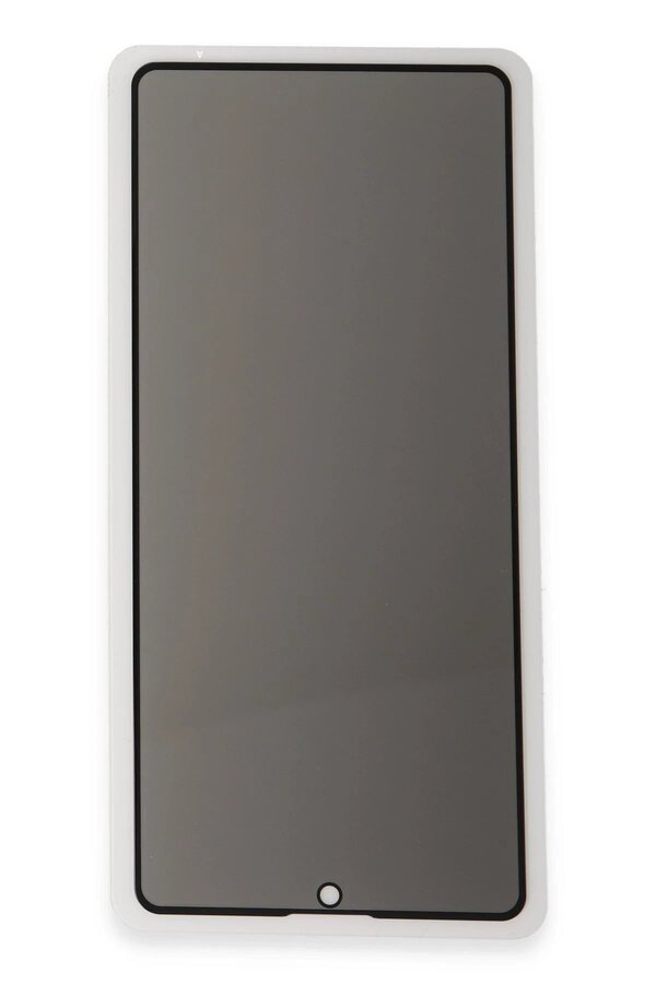 Samsung Galaxy A24 4G 3D Anti̇stati̇k Hayalet Cam Ekran Koruyucu - Dropx8603-7780