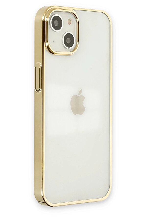 İphone 14 Plus Kılıf Element Si̇li̇kon - Gold - Dropx8454-3524