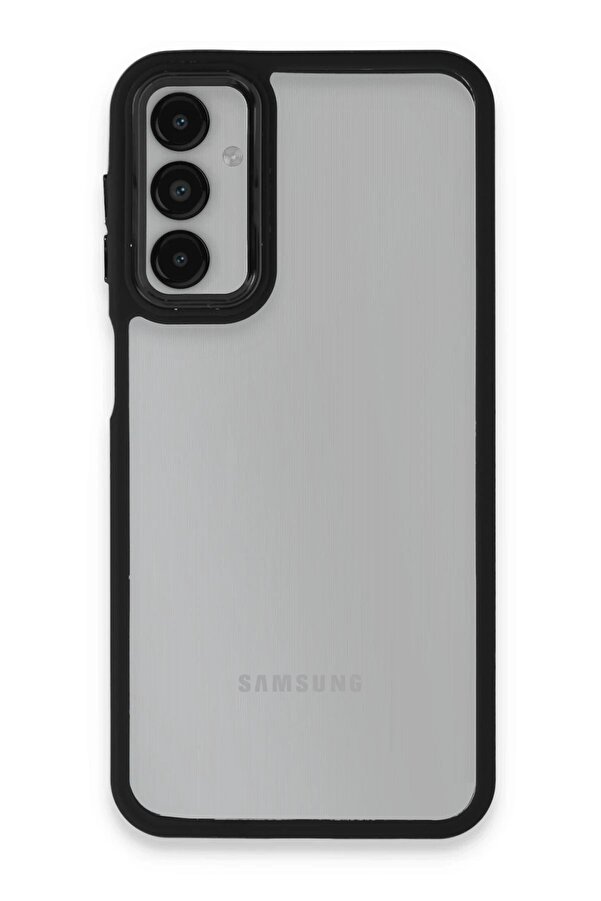 Samsung Galaxy A24 4G Kılıf Dora Kapak - Si̇yah - Dropx6806-2482