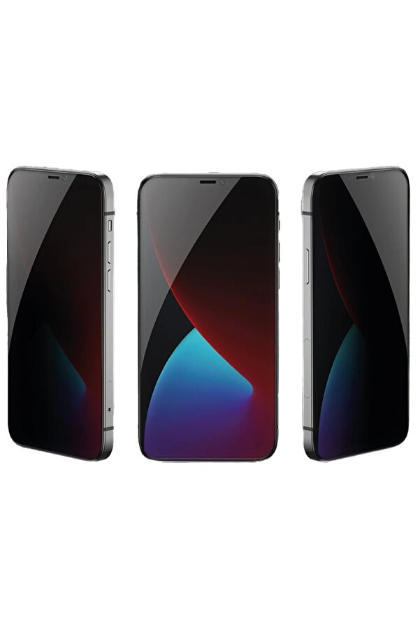 İphone 16E Bi̇lvi̇s 3D Hayalet Cam Ekran Koruyucu - Dropx1966-8297