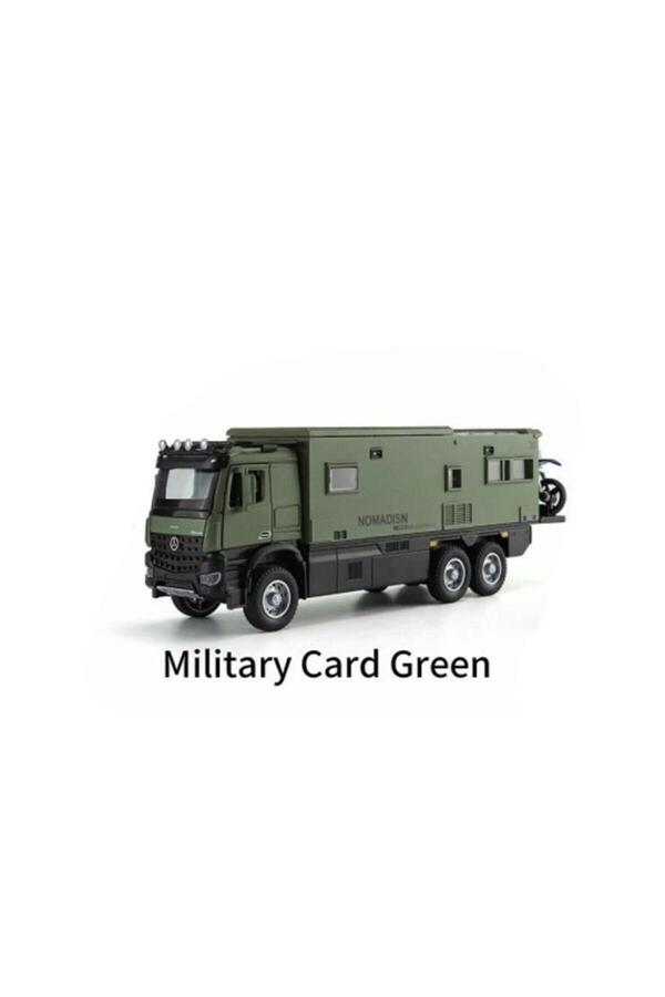 Xhdb3217 Vardem Çek Bırak Işıklı Ve Sesli̇ Model Motorlu Karavan 124
