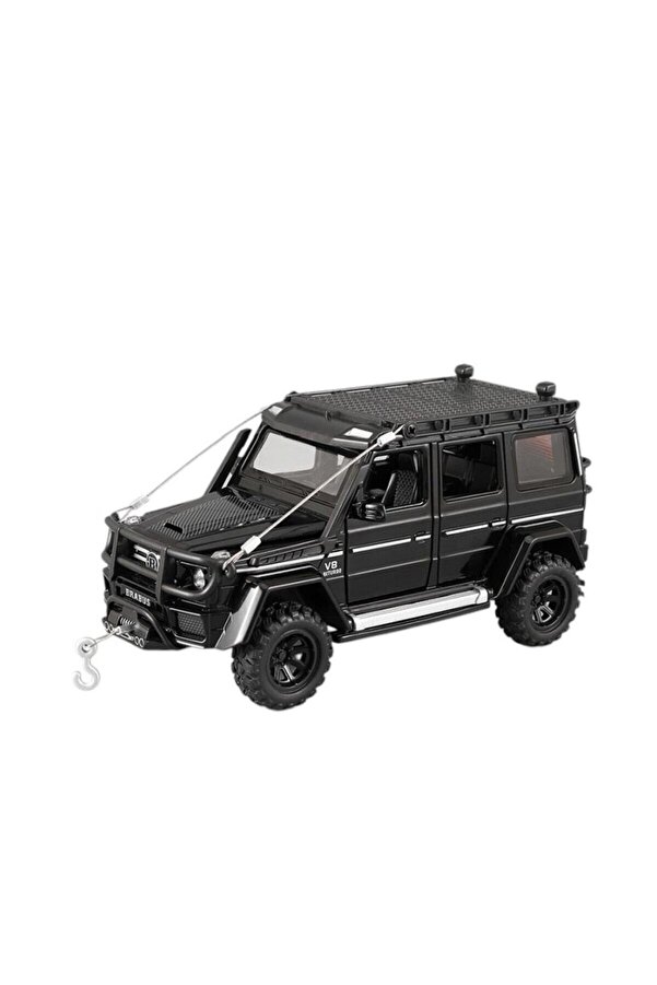 Xhdb3232Vardem Çek Bırak Işıklı Ve Sesli̇ Off Road Jeep 132