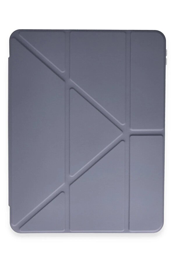 Xi̇aomi̇ Pad 6 Kılıf Kalemli̇kli̇ Mars Tablet Kılıfı - Li̇la - Dropx4196-2666
