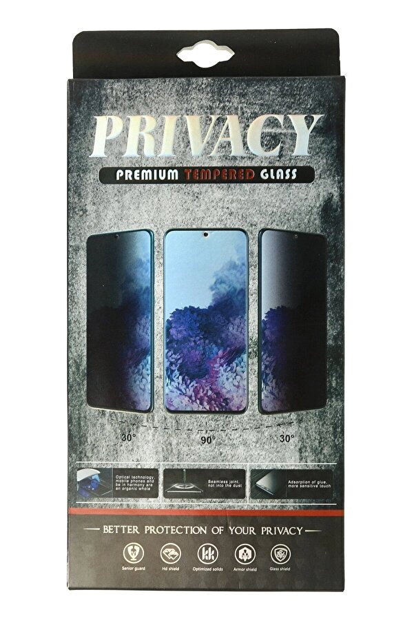 İphone 11 34D Hayalet Izgaralı Cam - Dropx3983-7080