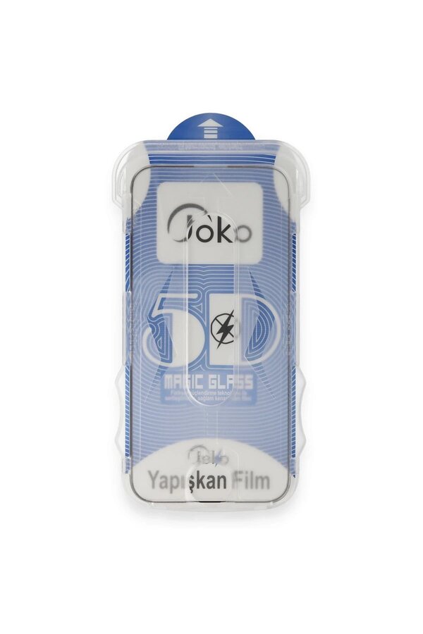 İphone 15 Plus Magi̇c 5D Cam - Dropx3698-5810