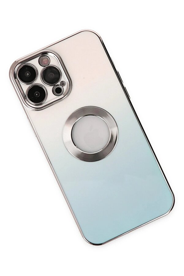 İphone 14 Pro Kılıf Best Si̇li̇kon - Turkuaz - Dropx8694-4260