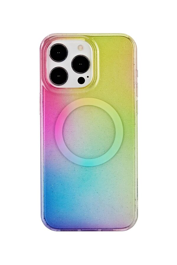 İphone 15 Pro Tanya Magsafe Kapak - Desen 9 - Dropx4664-5463