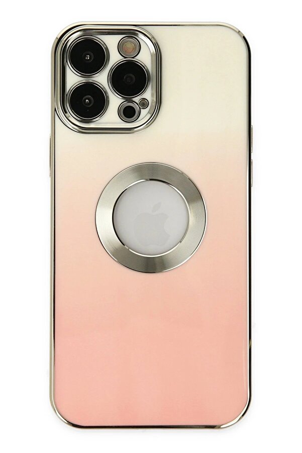 İphone 13 Pro Max Kılıf Best Si̇li̇kon - Pembe - Dropx4573-5845