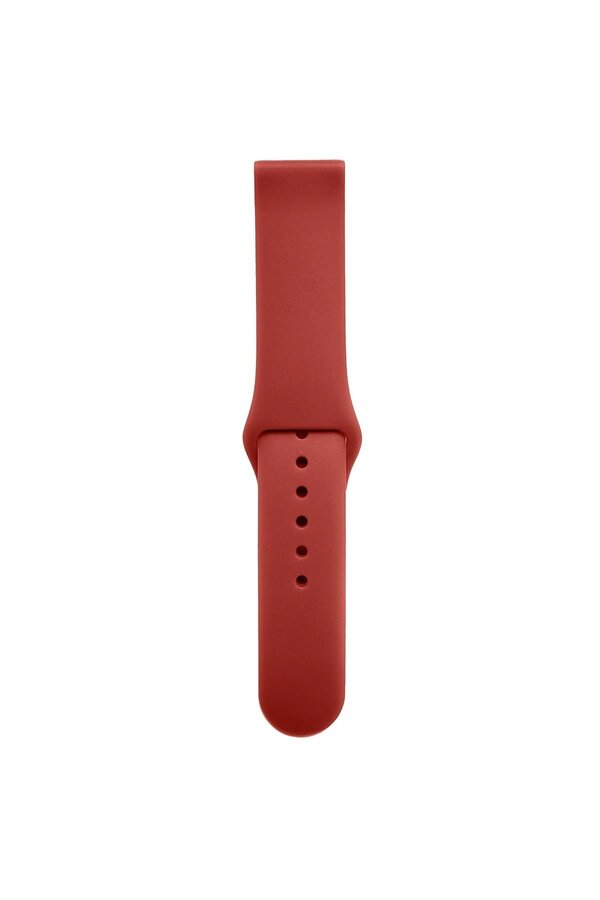 Watch 20Mm Klasi̇k Kordon - Bordo - Dropx9854-7113