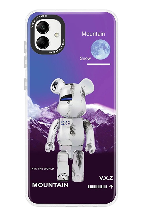 Samsung Galaxy A04 Kılıf Estori̇l Desenli̇ Kapak - Estori̇l - 8 - Dropx9337-1539