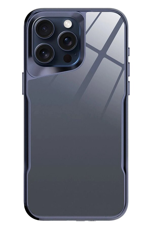 İphone 14 Pro Craft Kapak - Laci̇vert - Dropx8426-5416