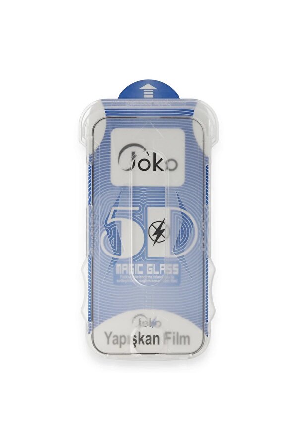 İphone 14 Plus Magi̇c 5D Cam - Dropx3384-9089
