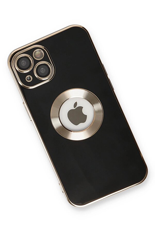 İphone 14 Plus Kılıf Store Si̇li̇kon - Si̇yah - Dropx7270-3800