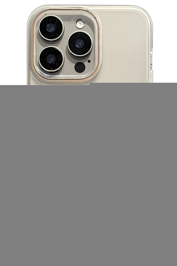 Apple İphone 14 Pro Max Velar Magsafe Kapak - Çöl Ti̇tanyum - Dropx9811-4170