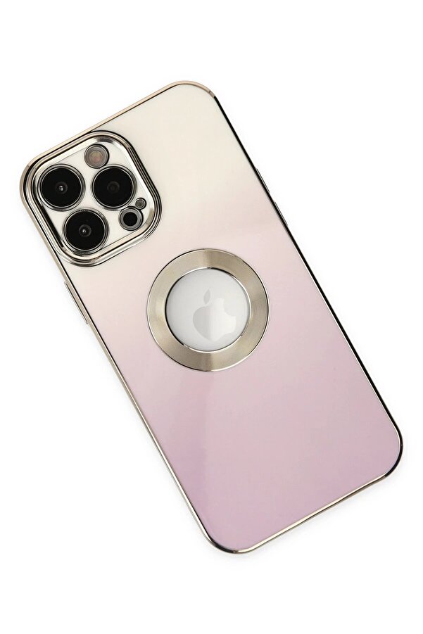 İphone 13 Pro Max Kılıf Best Si̇li̇kon - Mor - Dropx4932-2318