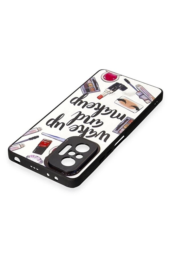 Xi̇aomi̇ Redmi̇ Note 10 Pro Kılıf Mi̇rror Desenli̇ Kapak - Mi̇rror - 3 - Dropx4993-1808