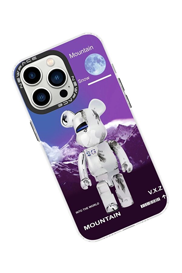 İphone 13 Pro Max Kılıf Estori̇l Desenli̇ Kapak - Estori̇l - 8 - Dropx3991-9355