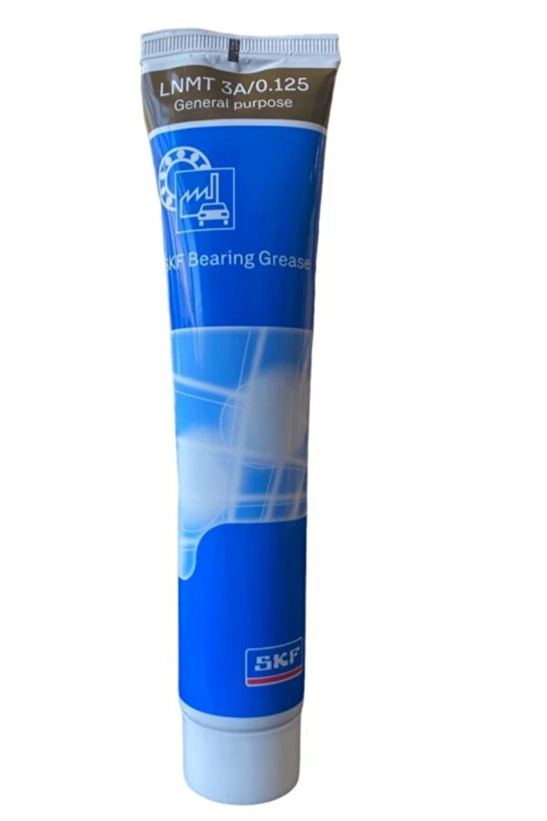 SKF Lnmt 3a/0.125 Rulman Gresı 125 gr Tup Lityum Gres Yağı