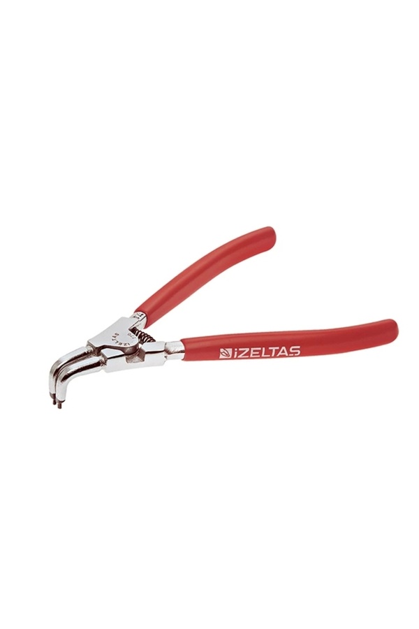 İzeltaş 3311120170 170 MM DIŞ SEGMAN PENSİ YAYLI EĞRİ - 3311120170
