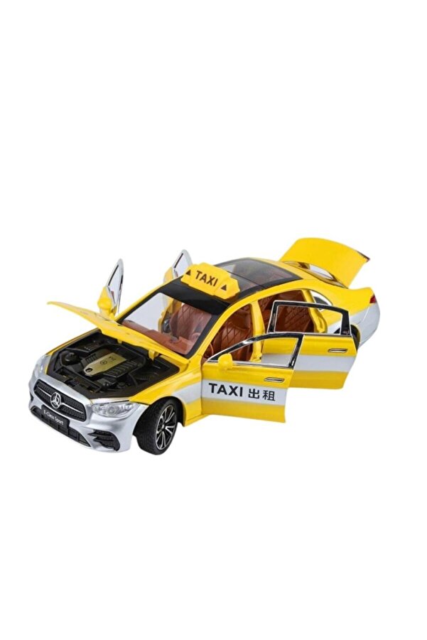 Xhdb2426 Cvardem Çek Bırak 124 Işıklı Ve Sesli̇ Kapıları Açılan Mrs Taxi̇