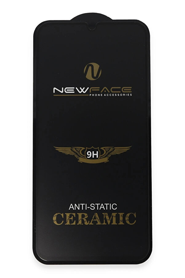 Rexay Bfs Xi̇aomi̇ Redmi̇ Note 8 6D Anti̇stati̇k Mat Serami̇k Hayalet Nano Ekran Koruyucu