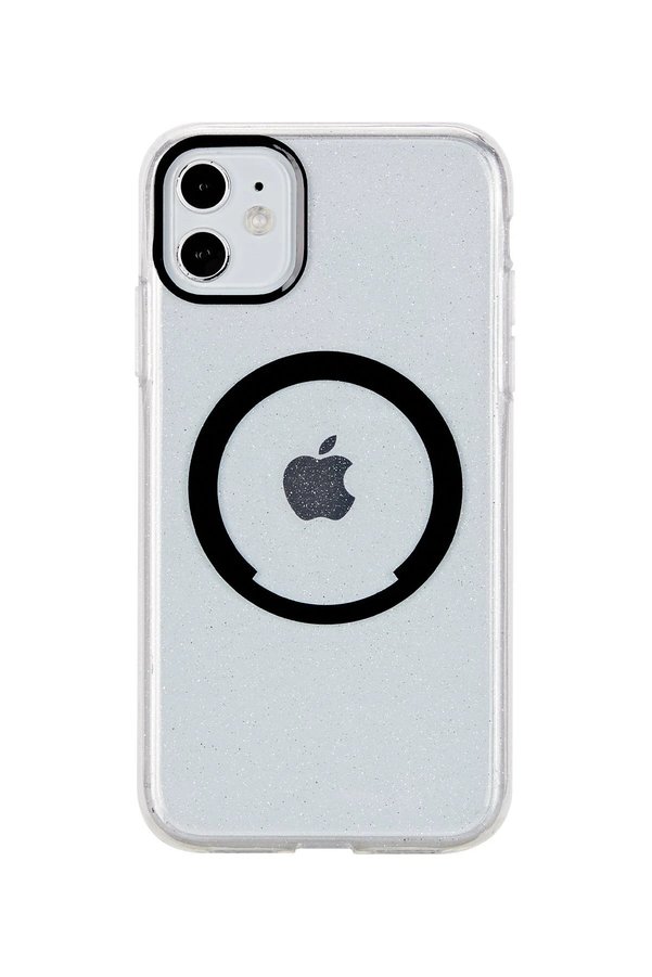 CepteToptan iPhone 11 Tanya Magsafe Kapak - Desen 5 - DROPX9726-3052