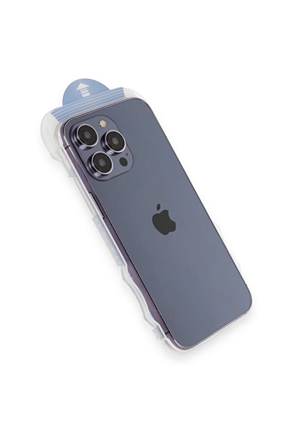 İphone 13 Pro Max Magi̇c 5D Cam - Dropx1074-4993