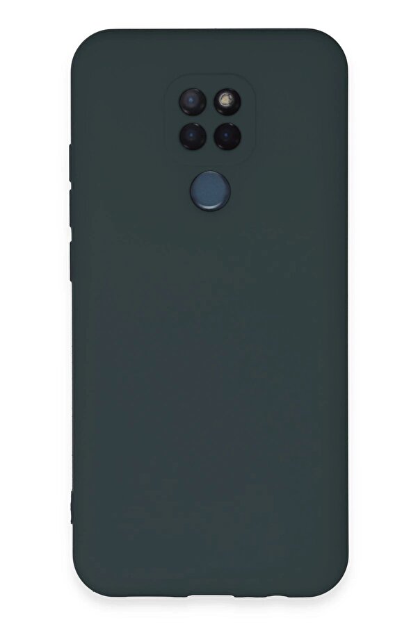 General Mobi̇le Gm 20 Kılıf Nano İçi̇ Kadi̇fe Si̇li̇kon - Koyu Yeşi̇l - Dropx7569-2670