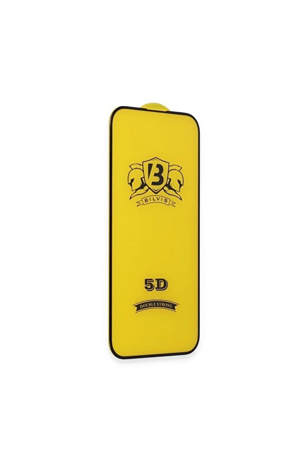 İphone 16 Bi̇lvi̇s 3D Cam Ekran Koruyucu - Dropx4833-3360