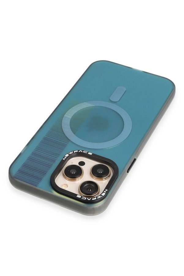 İphone 14 Pro Max Kılıf Venüs Magneti̇csafe Desenli̇ Kapak - Venüs - 7 - Dropx3716-4724