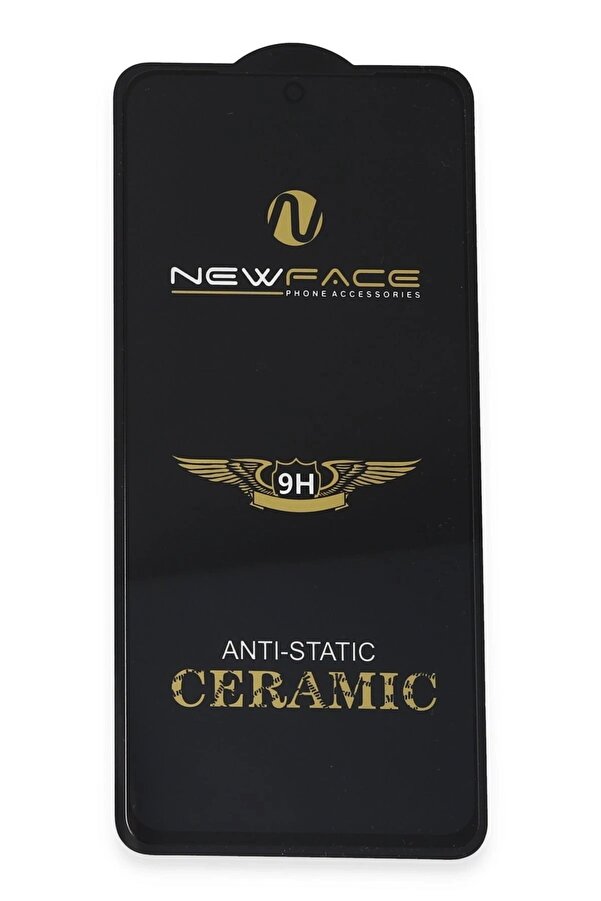 İphone 16 Plus 3D Anti̇stati̇k Serami̇k Nano Ekran Koruyucu - Dropx6702-1361