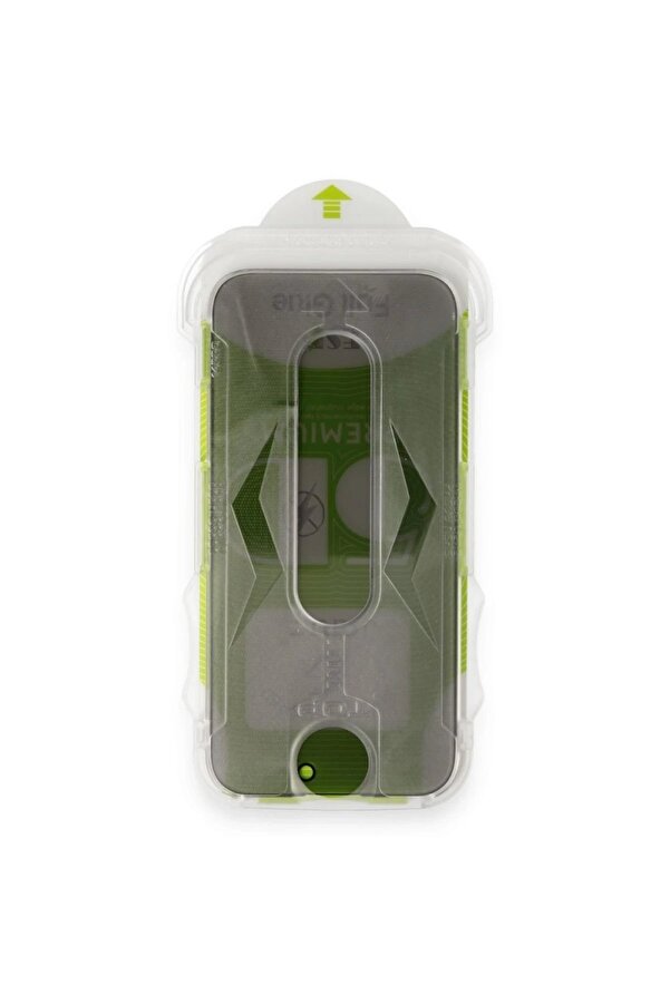 İphone 16 Pro Max Magi̇c 5D Hayalet Cam - Si̇yah - Dropx1992-6546