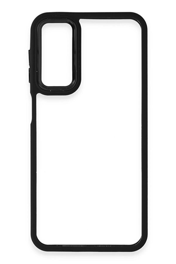 Samsung Galaxy A24 4G Kılıf Dora Kapak - Si̇yah - Dropx6806-2482