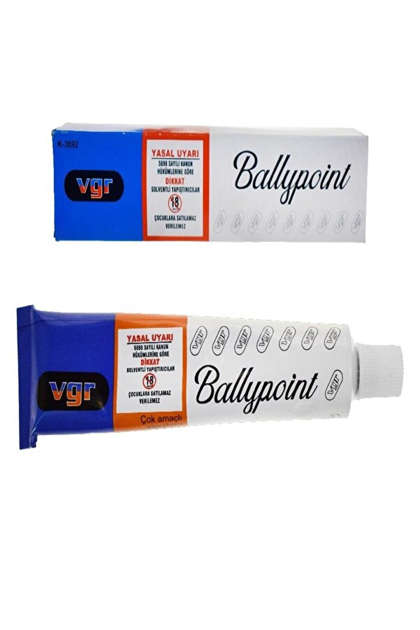 Vgr Poi̇nt Yapıştırıcı Tüp 50 Gr 6 Adet