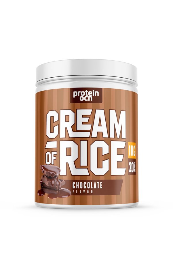 Proteinocean Cream Of Rıce - Çikolata - 1kg - 20 Servis
