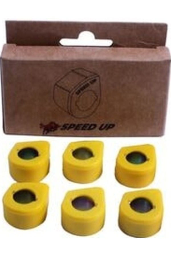 Alkan Mb Daeli̇m S3 Advance Speed Up Bagası 6 Lı Set Motosi̇klet Tahri̇k Seti̇