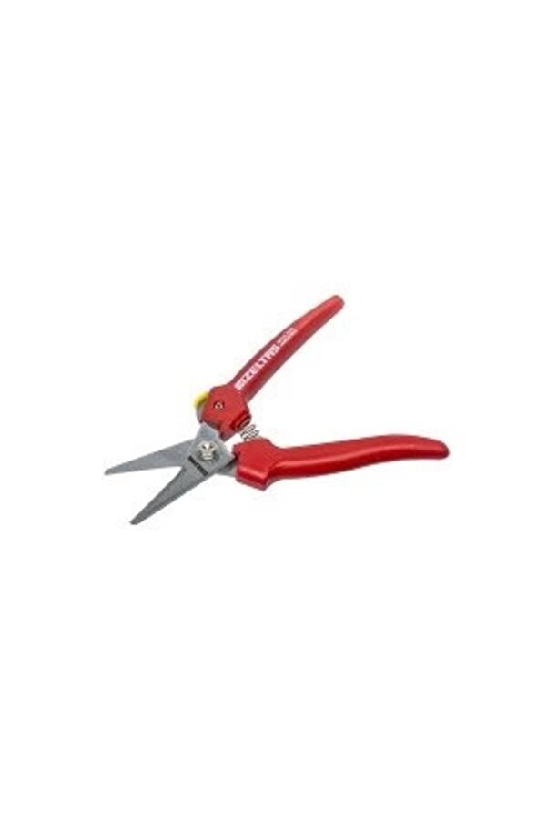 İzeltaş 6740270140 Kombi̇ne Çok Amaçlı Makas 140Mm