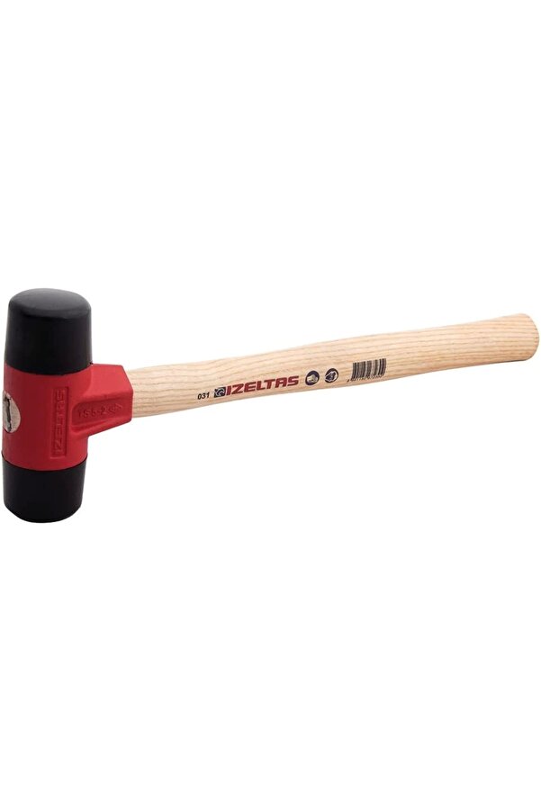 İzeltaş Plastik Çekiç 30 mm (5850 25 0030)