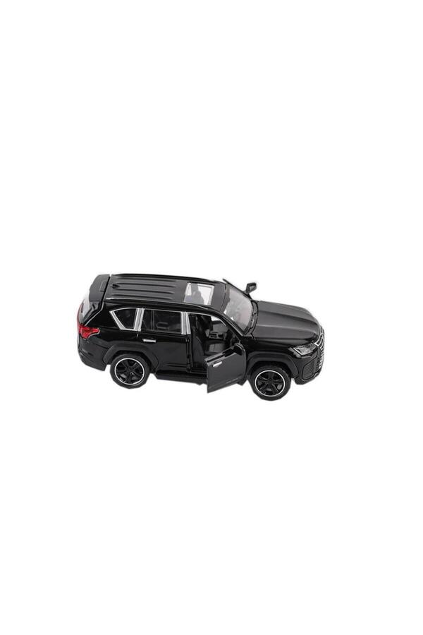 Km3281D Vardem Cek Bırak Işıklı Ve Sesli̇ Metal Lx Jeep 132