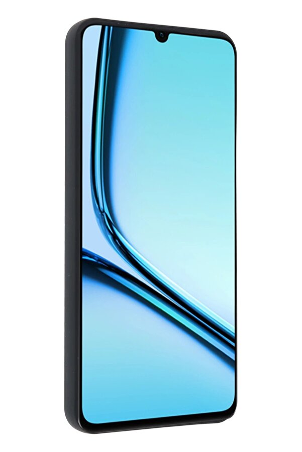 Realme Note 50 4G Kılıf Aras Deri̇ Kapak - Bordo - Dropx3476-6783