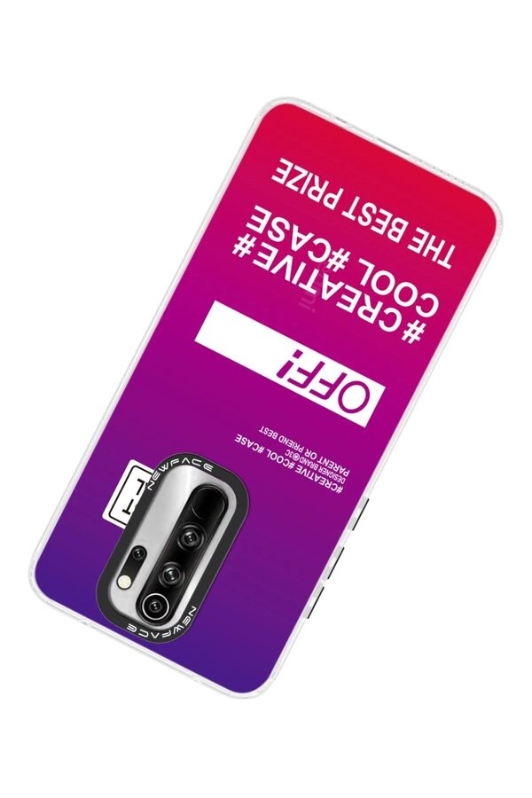 Xi̇aomi̇ Redmi̇ Note 8 Pro Kılıf Estori̇l Desenli̇ Kapak - Estori̇l - 9 - Dropx2545-5652